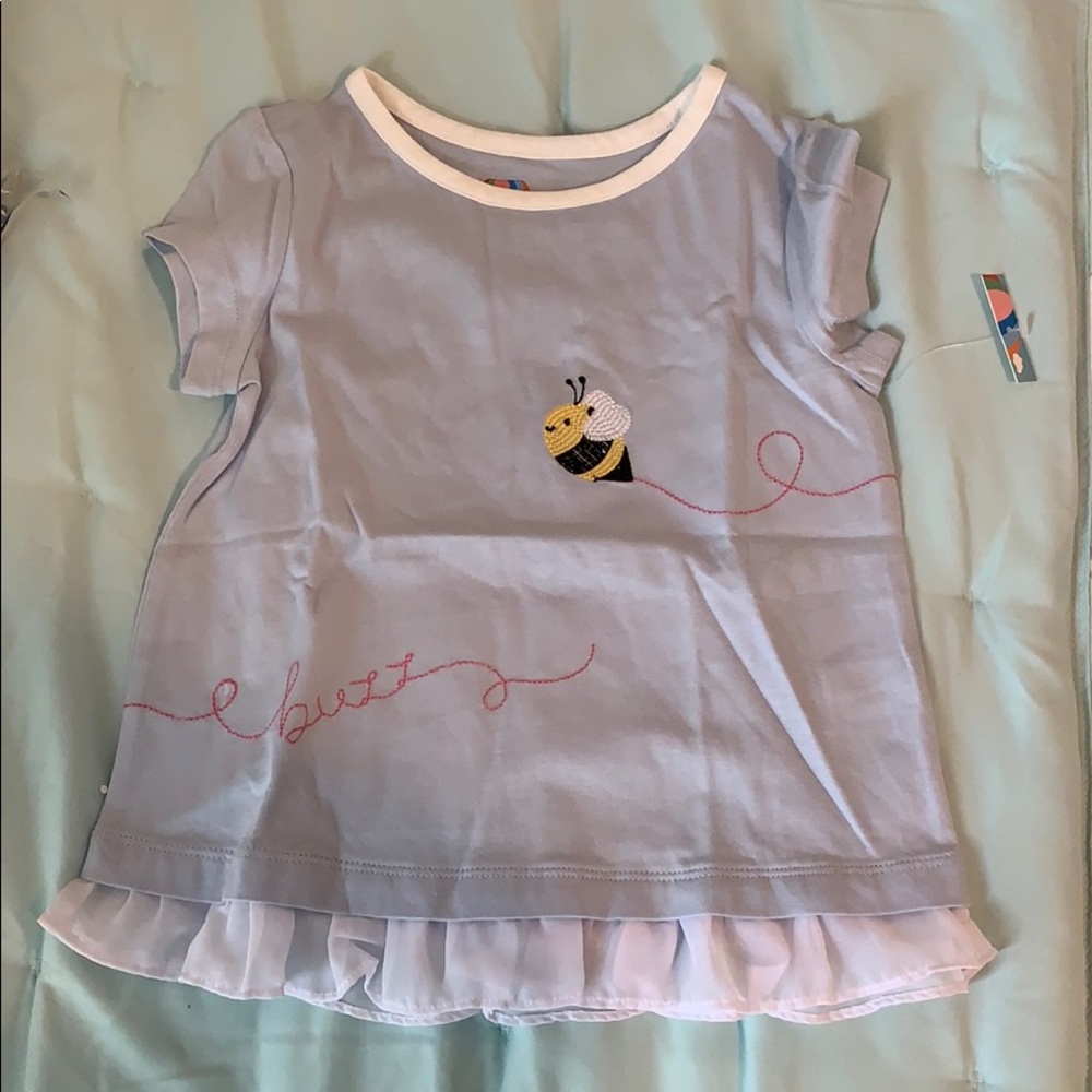 Copper Key Girls Top